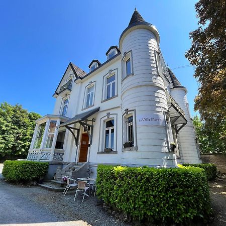La Villa Blanche Spa Bagian luar foto