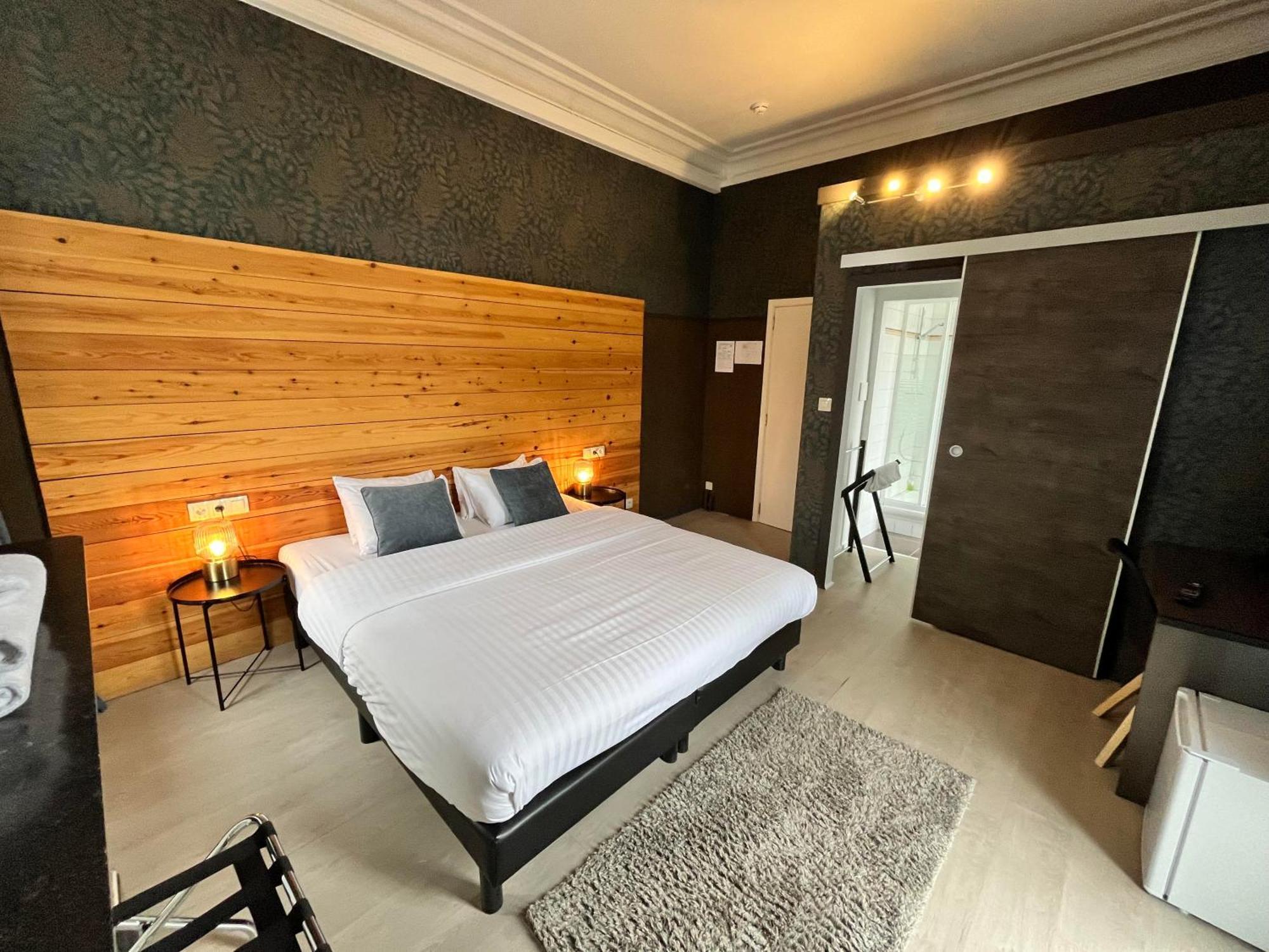 La Villa Blanche Spa Bagian luar foto