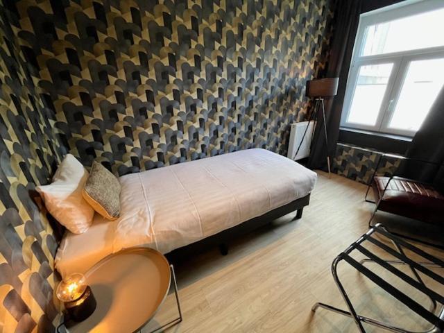 La Villa Blanche Spa Bagian luar foto