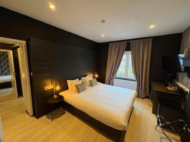 La Villa Blanche Spa Bagian luar foto