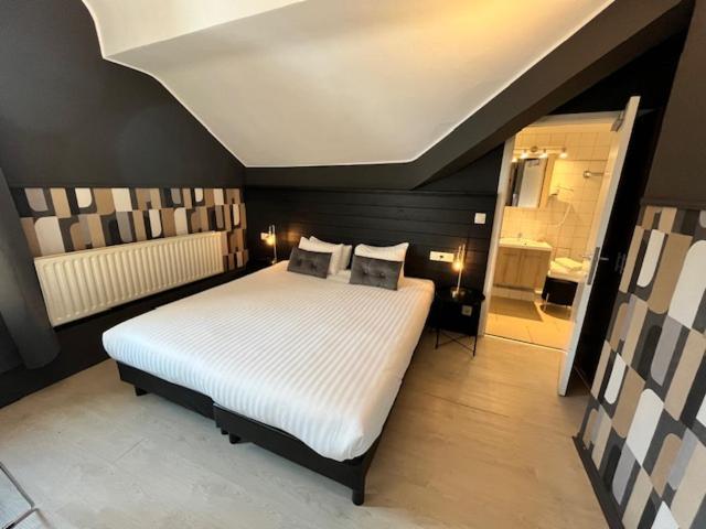 La Villa Blanche Spa Bagian luar foto