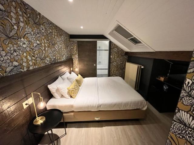 La Villa Blanche Spa Bagian luar foto