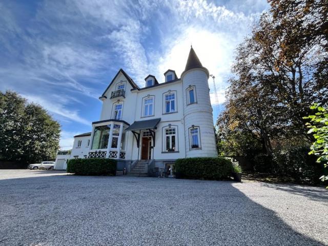 La Villa Blanche Spa Bagian luar foto