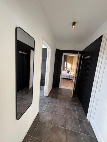 La Villa Blanche Spa Bagian luar foto